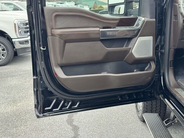 2024 Ford F-350SD King Ranch