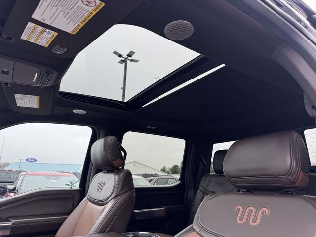 2024 Ford F-350SD King Ranch