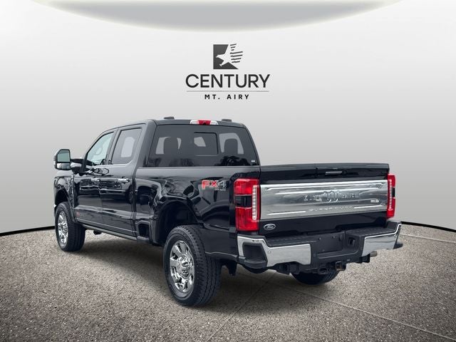 2024 Ford F-350SD King Ranch