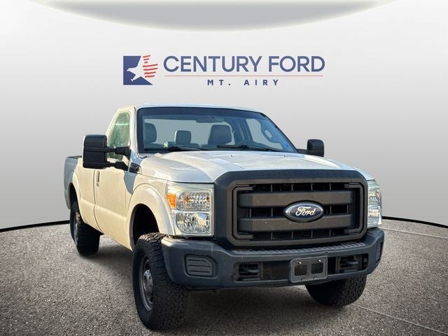 2011 Ford F-250SD XL