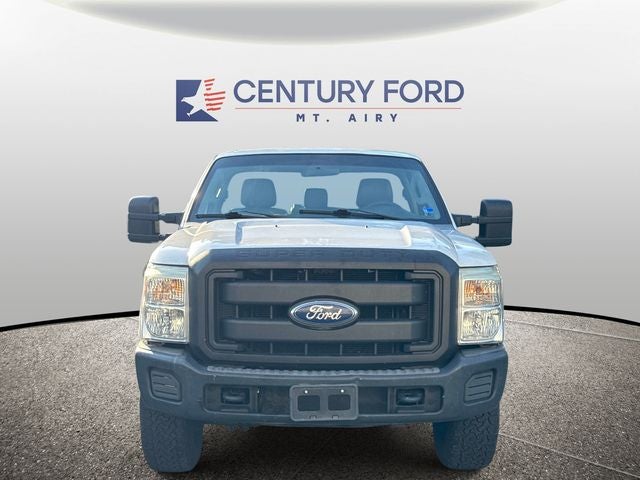 2011 Ford F-250SD XL