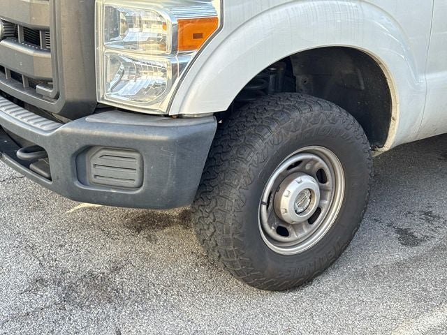 2011 Ford F-250SD XL