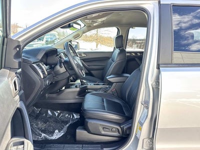 2019 Ford Ranger Lariat