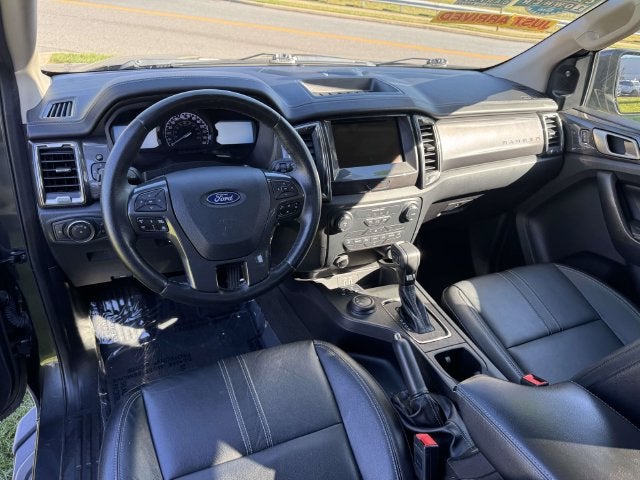 2019 Ford Ranger Lariat