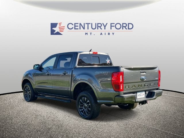 2019 Ford Ranger Lariat