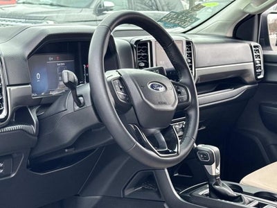 2024 Ford Ranger XLT
