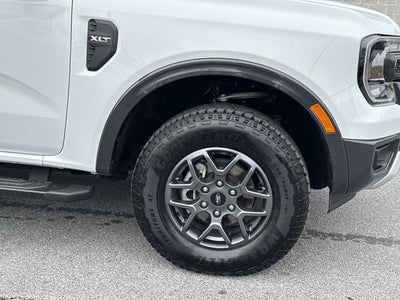 2024 Ford Ranger XLT
