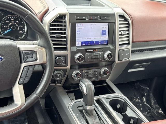 2020 Ford F-150 Platinum