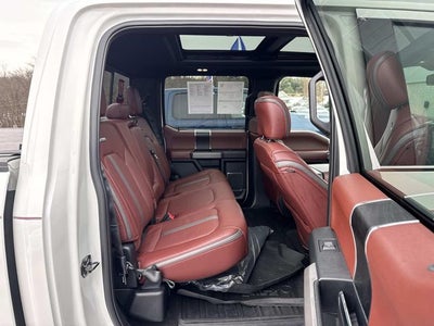 2020 Ford F-150 Platinum