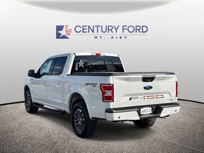 2020 Ford F-150 XLT