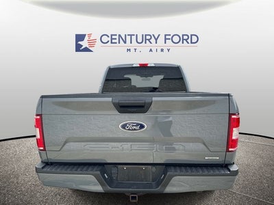 2020 Ford F-150 XL