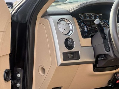 2014 Ford F-150 Lariat