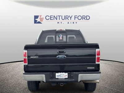 2014 Ford F-150 Lariat