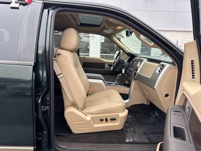 2014 Ford F-150 Lariat