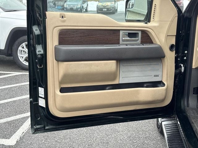 2014 Ford F-150 Lariat