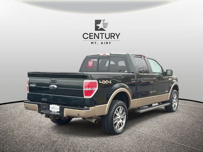 2014 Ford F-150 Lariat