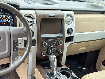 2014 Ford F-150 Lariat