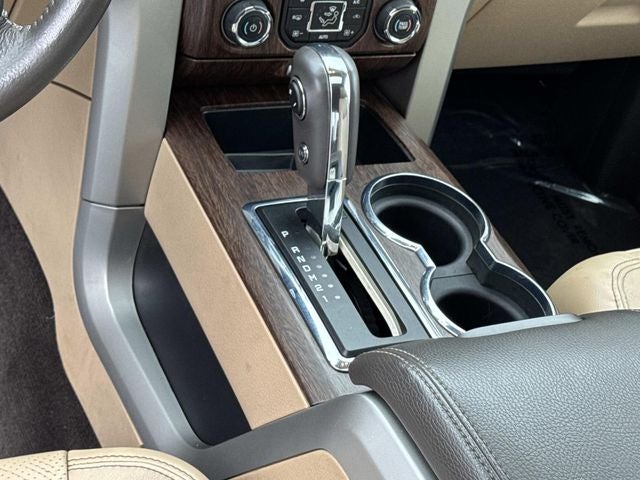 2014 Ford F-150 Lariat