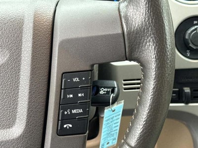 2014 Ford F-150 Lariat