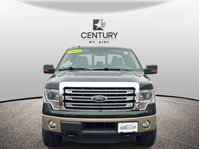2014 Ford F-150 Lariat
