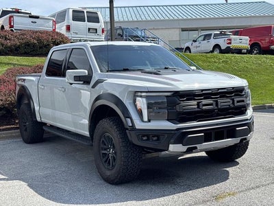 2024 Ford F-150 Raptor