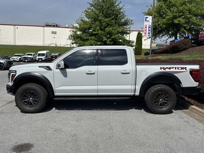 2024 Ford F-150 Raptor
