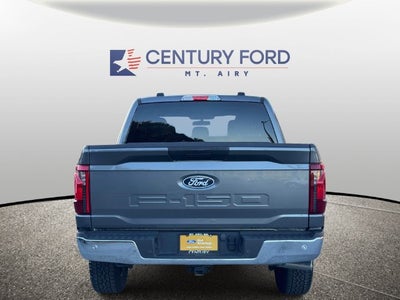 2025 Ford F-150 XLT