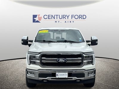 2024 Ford F-150 Lariat