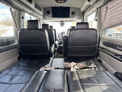 2017 Ford Transit-250 Base