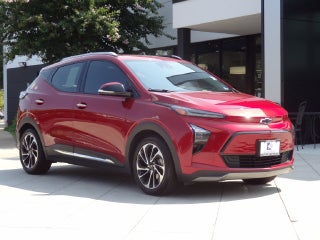 2022 Chevrolet Bolt EUV Premier
