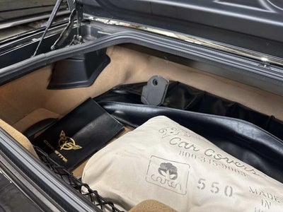 2002 Chevrolet Corvette Base