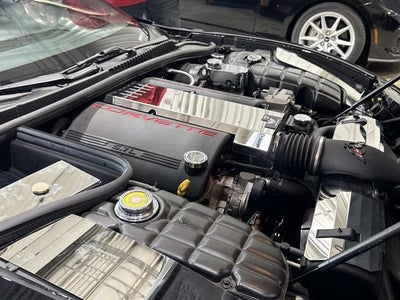 2002 Chevrolet Corvette Base