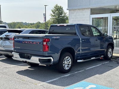 2024 Chevrolet Silverado 1500 LT LT1