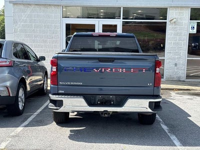 2024 Chevrolet Silverado 1500 LT LT1