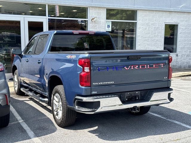 2024 Chevrolet Silverado 1500 LT LT1