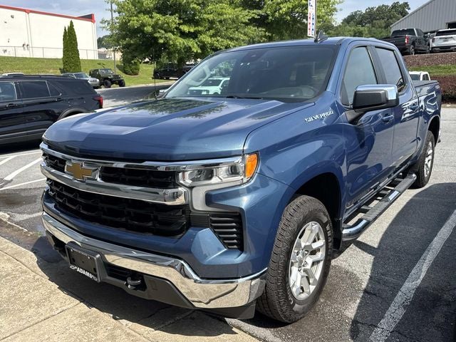 2024 Chevrolet Silverado 1500 LT LT1