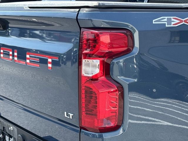 2024 Chevrolet Silverado 1500 LT LT1
