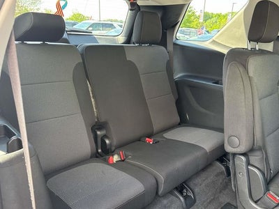 2018 Chevrolet Traverse LT Cloth w/1LT