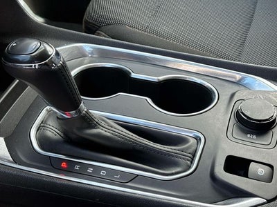 2018 Chevrolet Traverse LT Cloth w/1LT