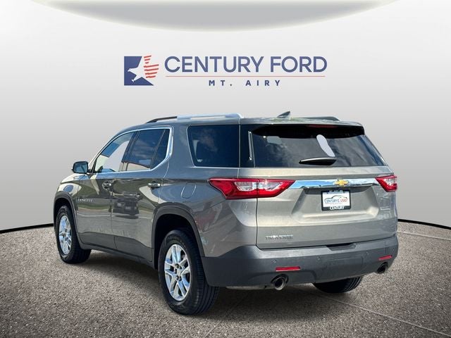 2018 Chevrolet Traverse LT Cloth w/1LT