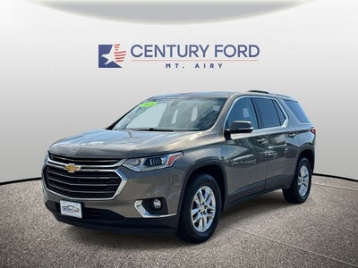 2018 Chevrolet Traverse LT Cloth w/1LT