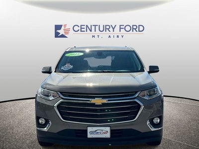2018 Chevrolet Traverse LT Cloth w/1LT