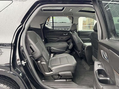 2018 Chevrolet Traverse Premier