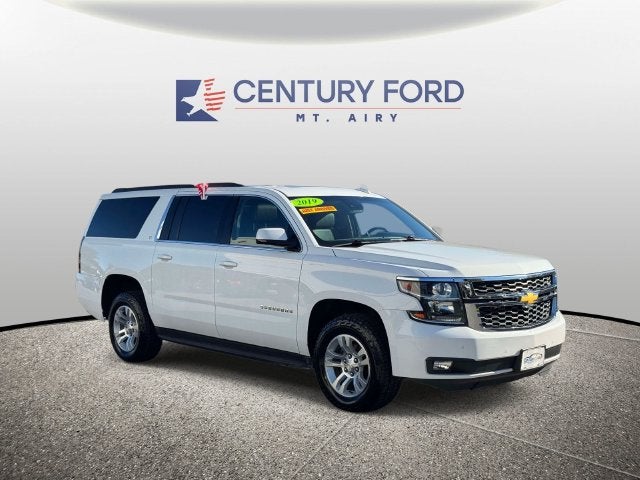 2019 Chevrolet Suburban
