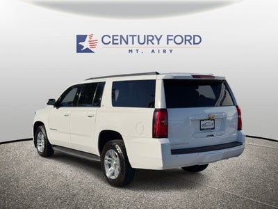 2019 Chevrolet Suburban LT