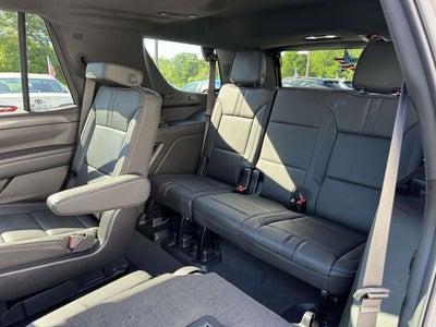 2022 Chevrolet Tahoe RST