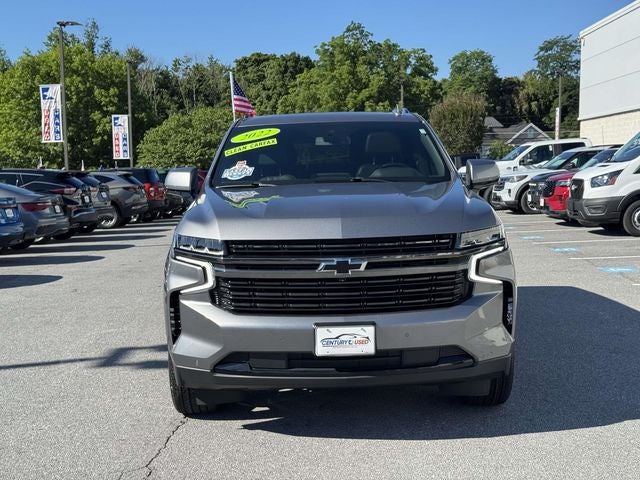 2022 Chevrolet Tahoe RST