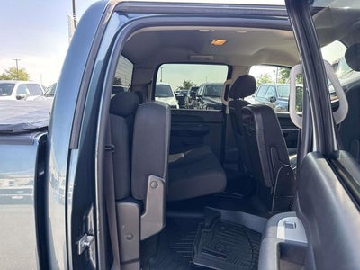 2011 GMC Sierra 2500HD SLE