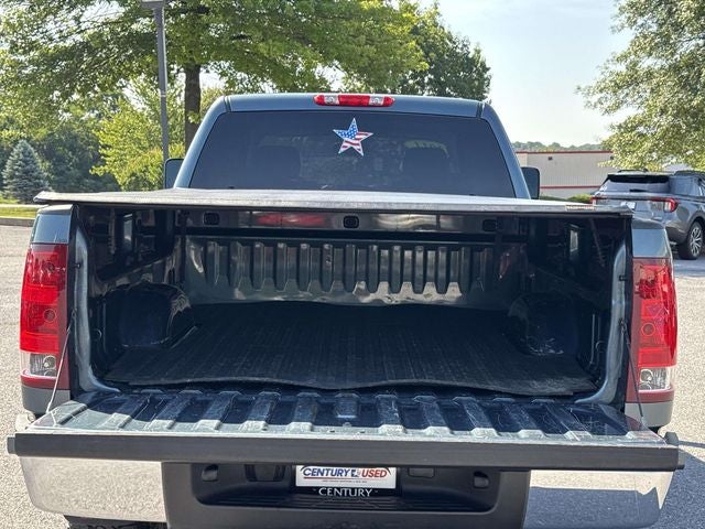 2011 GMC Sierra 2500HD SLE
