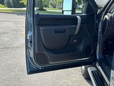 2011 GMC Sierra 2500HD SLE